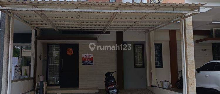 Disewakan Rumah Casa Jardin Daan Mogot Termurah 1