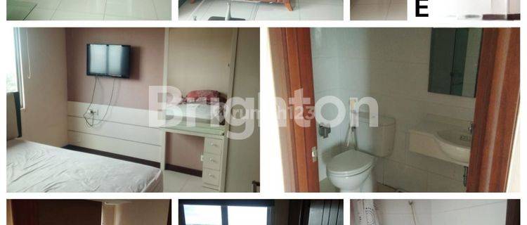 FULL FURNISH Apartemen Waterplace 2 BR View Kota Cantik Surabaya 1