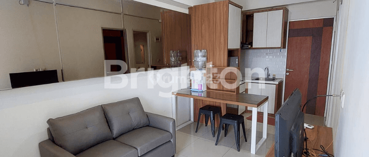 Apartemen Full Furnish Type 2BR Corner Gunawangsa MERR Surabaya Timur 1