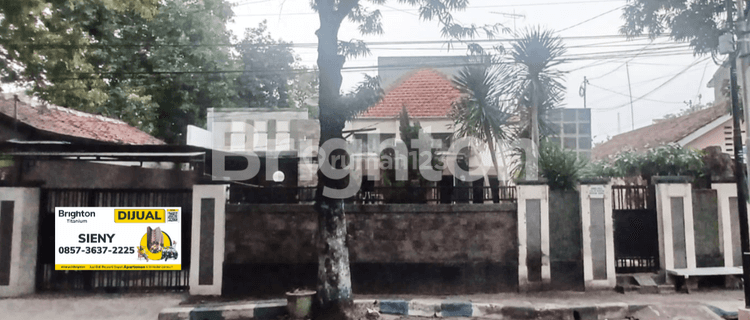 RUMAH HUNIAN LUAS LOKASI DI NGANJUK 1