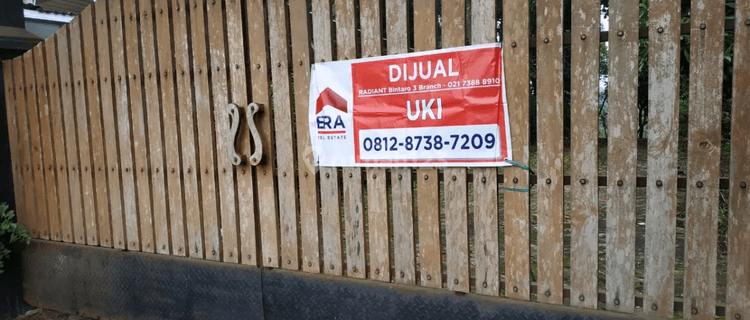 Dijual Kavling 1
