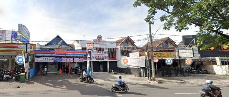 Ruko di Jl. Bintaro Utama 3a, Tangerang Selatan 250 m Bagus SHM 1