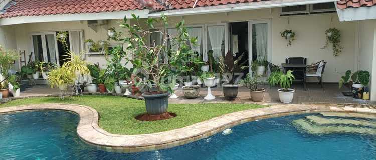 2-Story House in Giri Loka, BSD, South Tangerang 1