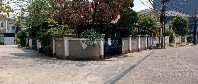 Rumah Sederhana dan Luas di Kembangan baru. Jakarta barat 1
