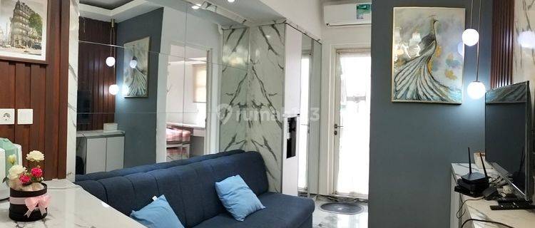 Apartement Lux The Springlake Summarecon Bekasi 2 BR 1