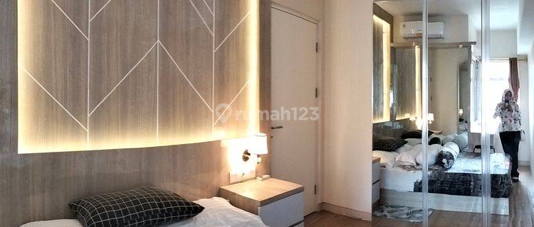 Sewa Apartemen The SpringLake Summarecon Bekasi 2 Kamar Tidur 1