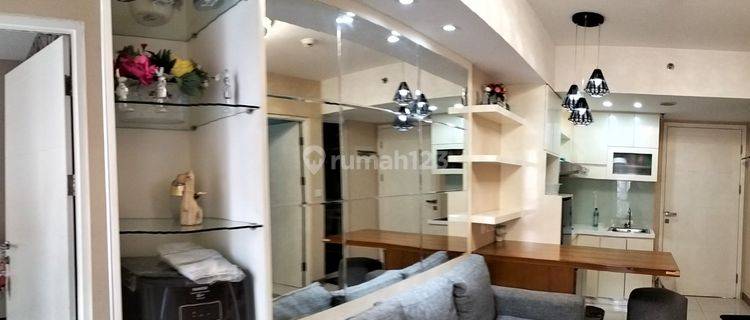 Apartemen Murah Di Bekasi The Springlake Summarecon 1