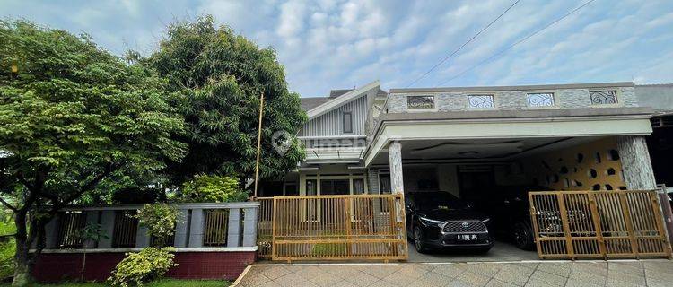 Dijual Rumah Cantik 2 Lantai Luas Di Curug Serang Banten 1