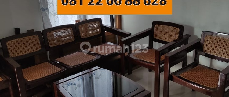 RUMAH 1 LANTAI BANGUNAN BARU DI TENGAH KOTA SURABAYA  1