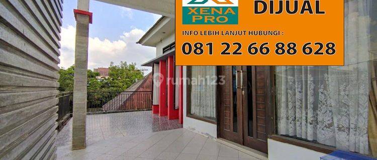 Rumah Murah Minimalis Dekat Mall Samarinda 1