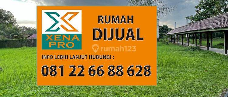 Rumah Mewah Material Premium Siap Huni Samarinda 1