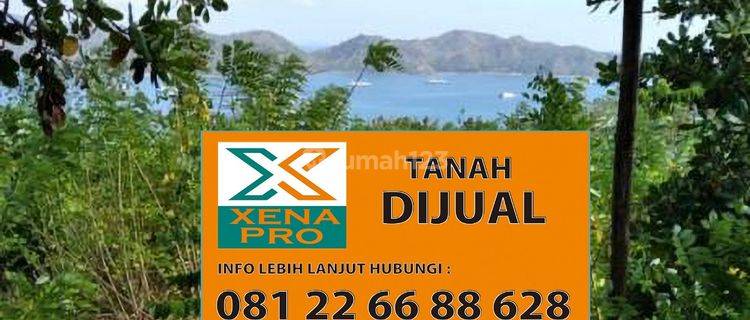 TANAH COCOK UNTUK RESORT LOMBOK NUSA TENGGARA BARAT 1