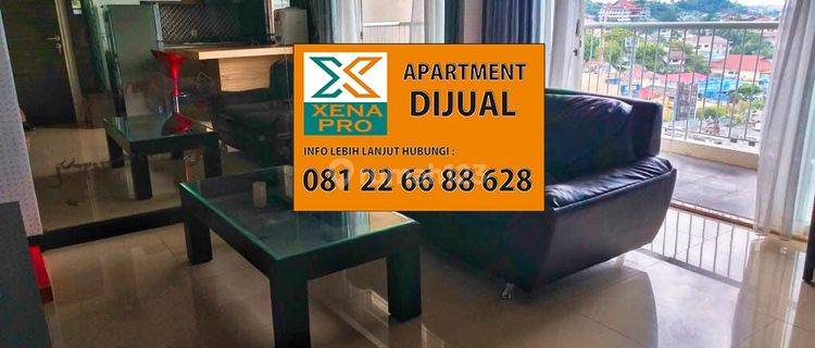 APARTMENT FULLY FURNISHED GRAND SUDIRMAN BALIKPAPAN 1