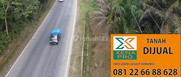 Tanah Strategis Tepi Jalan Poros Kawasan Ikn 1