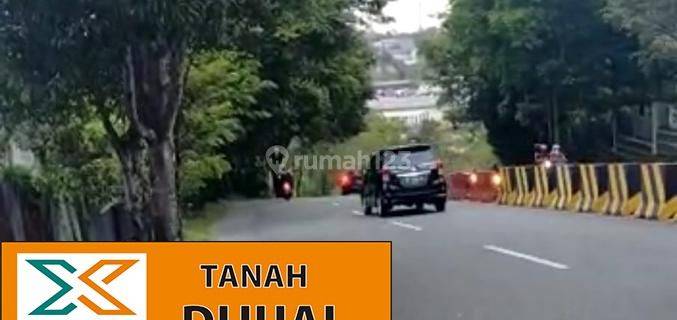 TANAH TEPI JALAN PROTOKOL PUSAT KOTA BALIKPAPAN 1