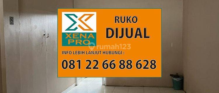 Ruko Harga Murah Di Tengah Kota Samarinda 1