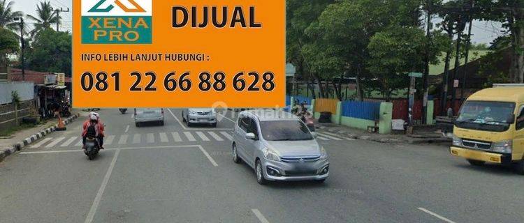 Tanah Siap Bangun Jantung Kota Balikpapan 1