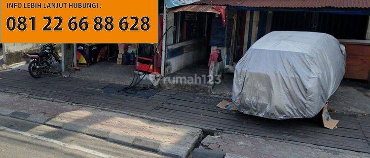 Tanah Siap Bangun Tepi Jalan Utama Balikpapan 1