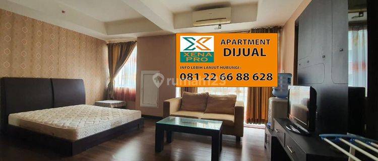 Apartemen Full Furnished Murah Di Balikpapan 1