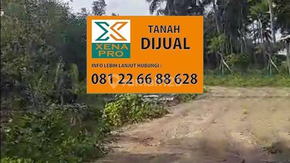 Tanah Pantai Murah Cocok Untuk Villa Di Balikpapan 1