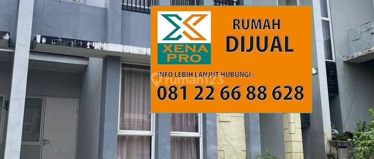 RUMAH MEWAH SIAP HUNI DI GRANDCITY BALIKPAPAN 1