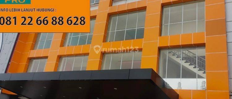 Kost Gresss 5 Lantai Tengah Kota Balikpapan  1