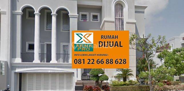 Rumah Mewah Fully Furnished Perumahan Elite Di Balikpapan  1