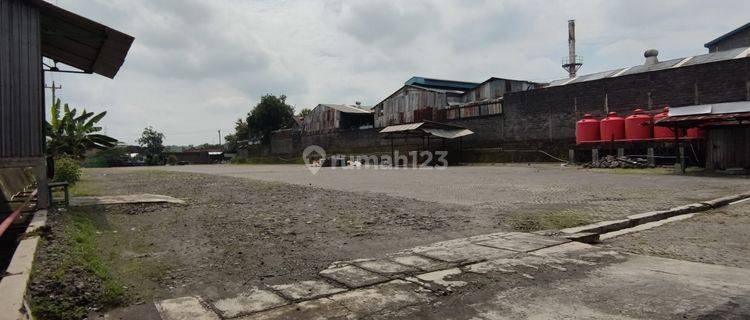 Dijual Cepat Pabrik Lokasi Prime Solo Jawatengah 1