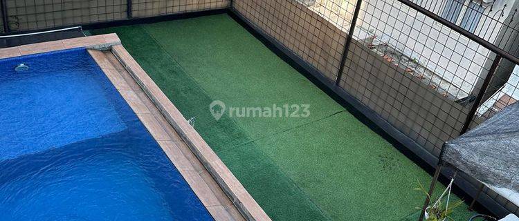 Dibawah Appraisal Rumah Mewah Full Furnished di Dago Pakar Ada Private Pool 1