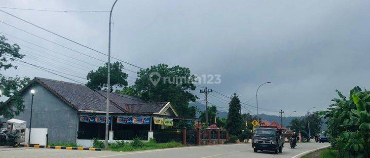 DIJUAL RUMAH DUA LANTAI DAN RUKO LETAK STRATEGIS TEGAL JAWA TENGAH 1