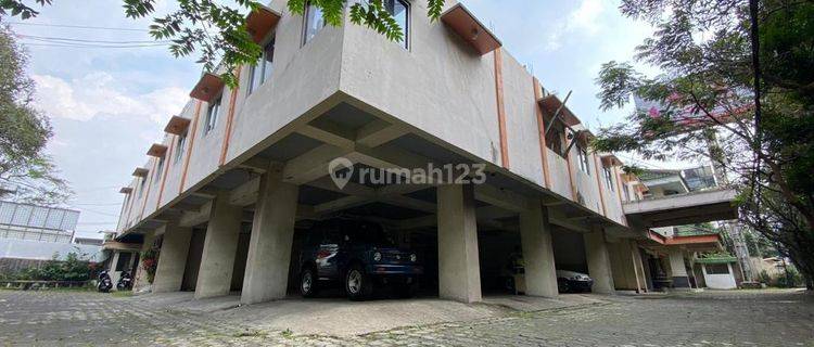 DIJUAL HOTEL SIAP PAKAI MAINROAD PASTEUR BANDUNG 1