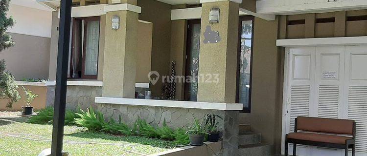 DIJUAL RUMAH SIAP HUNI KOTA BARU PARAHYANGAN BANDUNG 1