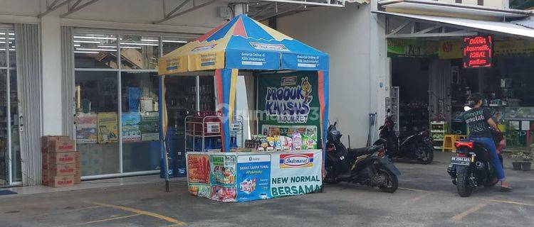 DIJUAL TANAH BONUS BANGUNAN 1