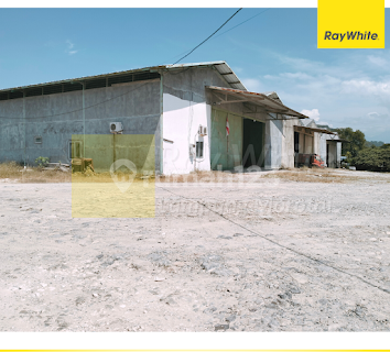 Disewakan Gudang Luas 1000m2 1