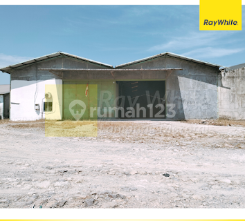 Gudang Disewakan Luas 800m2 1