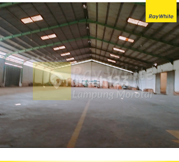 Disewakan Gudang Luas 5000m2 1