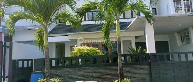 Rumah bagus dijual dlm cluster rempoa  1