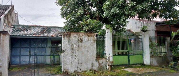 Rumah Lama Kutisari Indah Row Jalan 2 Mobil Dekat Petra 1