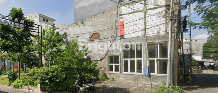 Tanah Jambangan Hook Siap Bangun Dekat Gate Masuk Selangkah Masjid Al Akbar 1