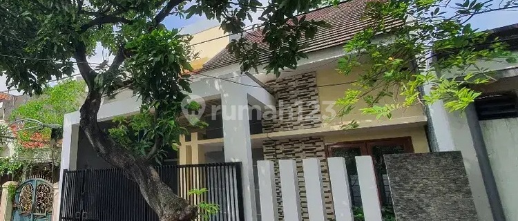 Rumah Siap Huni Rungkut Menanggal Strategis Dekat Upn 1