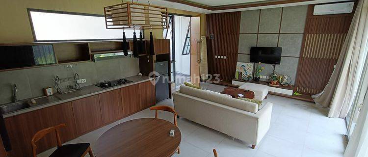 Rumah Bagus 2 Lantai Fully Furnished Siap Huni 1