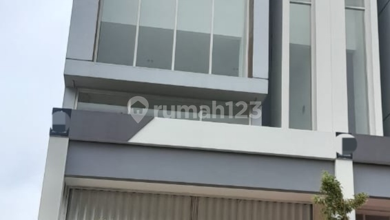 New BSB Ruko Ready to Live In, In a Developing Area 1