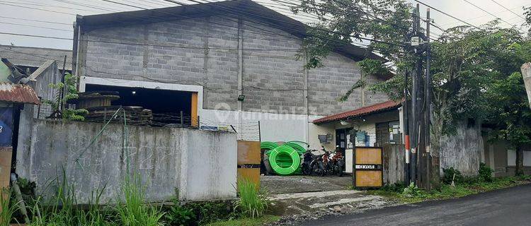 Gudang siap pakai di daerah semarang atas 1
