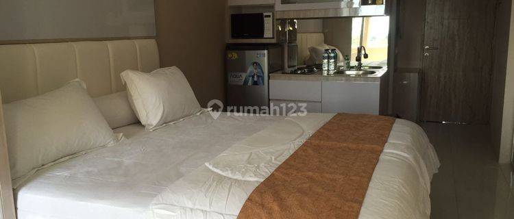 Apartement Candiland view Semarang Kota Furnished 1