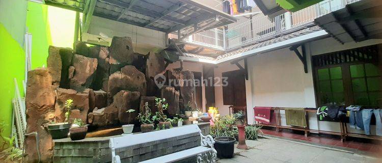 Rumah  SHM Tengah Kota Cocok untuk usaha dan tempat tinggal  1