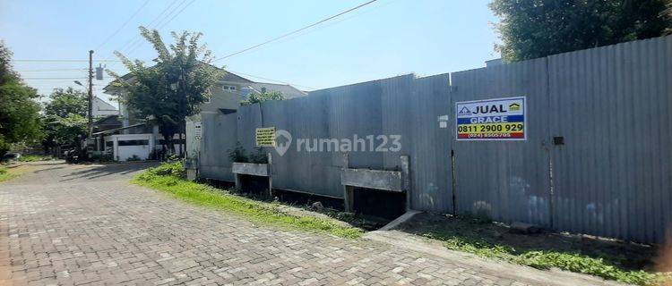 Jual Cepat Tanah Siap Bangun di Puri Anjasmoro  1