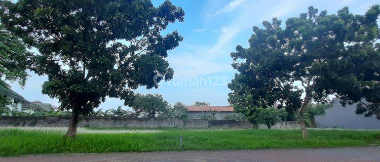 Tanah di Green Candi Residence Siap Bangun 1