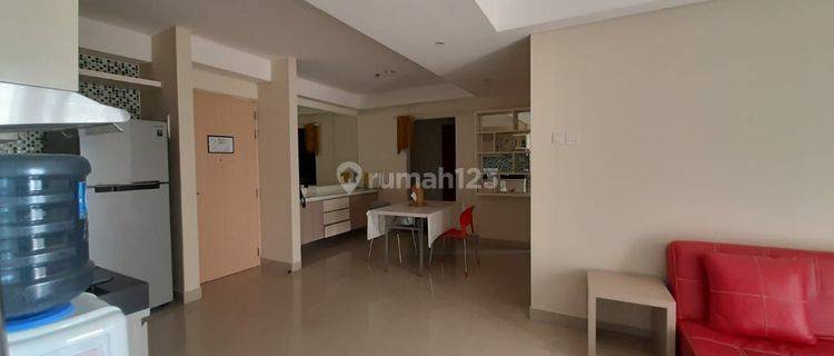 Apartemen  Pusat Kota 3 Kamar Tidur Bagus Furnished 1