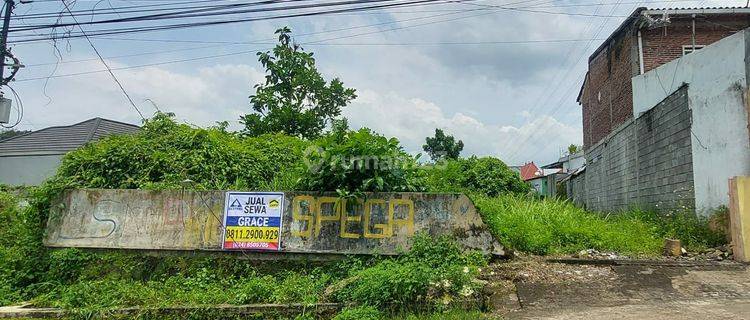 Tanah Siap Bangun Di Ungaran Yos Sudarso Shm Dekat Perumahan 1