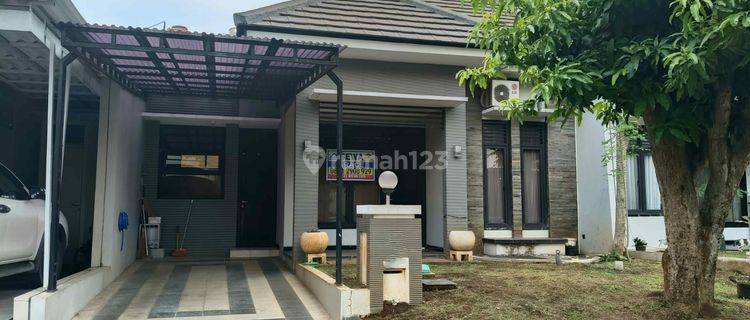 Rumah Sewa Bagus Di Graha Estetika Shm Semi Furnished 1